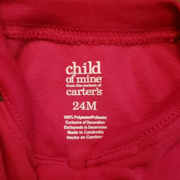Child Of Mine ( Carters Pajamas) - Picture 5 of 7